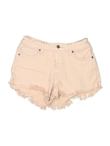 Pistola Denim Shorts (view 1)