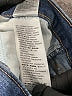 Levi's Blue Jeans Size 31 waist - photo 7