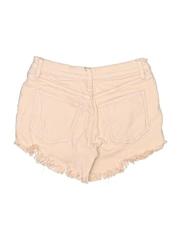 Pistola Denim Shorts (view 2)