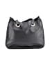 Assorted Brands Solid Black Tote One size - photo 1