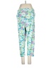 Amelia Rose Paisley Blue Casual Pants Size 2X (TC2) - photo 2