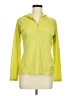 Danskin Yellow Fleece Size M - photo 1