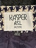 Kasper A.S.L. Houndstooth Ivory Blazer Size 8 (petite) - photo 6