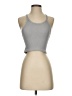 Assorted Brands Gray Tank Top Size XXS (estimated) - photo 1