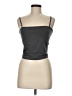 Unbranded Gray Sleeveless Top Size M - photo 1