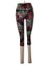 Lululemon Athletica Print Green Active Pants Size 2 - photo 1