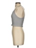 Assorted Brands Gray Tank Top Size XXS (estimated) - photo 5