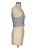 Assorted Brands Gray Tank Top Size XXS (estimated) - photo 4