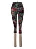 Lululemon Athletica Print Green Active Pants Size 2 - photo 2