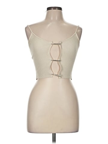 Daisy Sleeveless Top (view 1)
