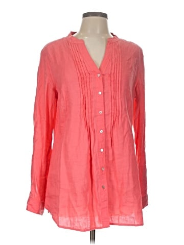 Malvin Long Sleeve Blouse (view 1)