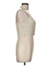Daisy Ivory Sleeveless Top Size M - photo 4