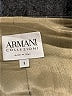 Armani Collezioni Tweed Black Blazer Size 8 - photo 6