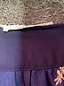 Fun2Fun 100% Polyester Blue 3/4 Sleeve Blouse Size 3X - photo 7