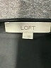 Ann Taylor LOFT 100% Viscose Solid Black Jumpsuit Size L - photo 4