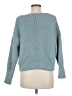 Sincerely Jules 100% Polyester Teal Cardigan Size M - photo 2