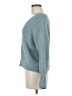 Sincerely Jules 100% Polyester Teal Cardigan Size M - photo 5