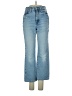 AYR Hearts Blue Jeans Size 25 waist short - photo 1