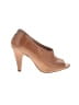 Loeffler Randall 100% Leather Tan Ankle Boots Size 6 - photo 1