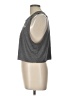 Zoozatz Gray Sleeveless T-Shirt Size L - photo 5