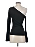 Shein Black Long Sleeve Top Size 4 - photo 2