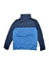 Puma 100% Polyester Color Block Blue Windbreaker Size 4T - photo 2