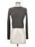 Aritzia Gray Long Sleeve T-Shirt Size XXS - photo 1