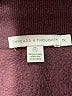Threads 4 Thought Burgundy Pullover Sweater Size 1X - photo 7