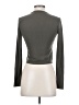 Aritzia Gray Long Sleeve T-Shirt Size XXS - photo 2