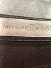 Treasure & Bond Chevron-herringbone Black Ivory Jeans Size 27 waist - photo 7
