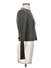 Aritzia Gray Long Sleeve T-Shirt Size XXS - photo 4