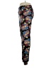 Lularoe Print Black Active Pants Size 1X (Tall & Curvy) - photo 5