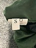 Unbranded Solid Green Jacket Size S - photo 7
