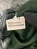 Unbranded Solid Green Jacket Size S - photo 8
