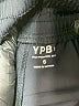 YPB Solid Black Sweatpants Size S - photo 7