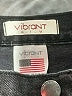 Vibrant M.I.U Black Jeans Size 25 waist - photo 7
