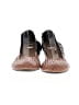 Cole Haan 100% Leather Houndstooth Brown Pink Flats Size 6 - photo 2