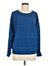 Unbranded 100% Polyester Blue Pullover Sweater Size M - photo 1