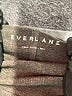 Everlane 100% Cotton Gray Turtleneck Sweater Size L (estimated) - photo 7