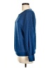 Unbranded 100% Polyester Blue Pullover Sweater Size M - photo 5