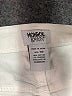 Monroe and Main Graphic White Casual Pants Size 16w - photo 7