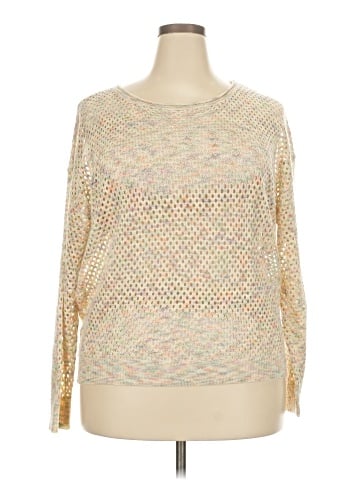 John Paul Richard Pullover Sweater (view 1)