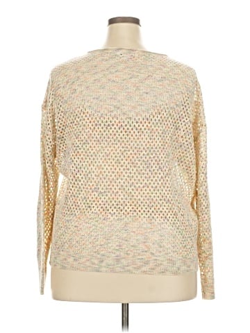 John Paul Richard Pullover Sweater (view 2)
