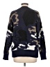 Missguided Camo Blue Pullover Sweater Size M - photo 2