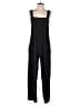 lola and grace 100% Polyester Black Jumpsuit Size S - photo 1