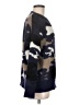 Missguided Camo Blue Pullover Sweater Size M - photo 4
