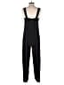 lola and grace 100% Polyester Black Jumpsuit Size S - photo 2
