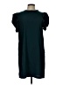 Emery Rose Solid Teal Casual Dress Size L - photo 1