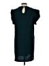 Emery Rose Solid Teal Casual Dress Size L - photo 2