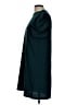 Emery Rose Solid Teal Casual Dress Size L - photo 5